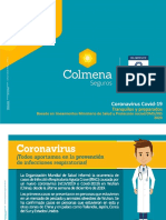 3 Presentación Capacitación Coronavirus Trabajadores 2020 PDF