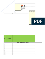 2019 Matriz de Capacitacion