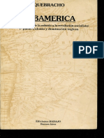 Liborio Justo, Subamérica. América Latina de La Colonia A La Revolución Socialista, Tomo I PDF