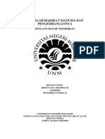Rifkiyatul Khairiyah 1912040002 Pend. Fisika B-Makalah Hakikat Manusia Dan Pengembangannya PDF