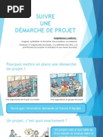 DIC. Suivre Une Démarche de Projet PDF