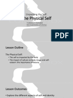 The Physical Self PDF
