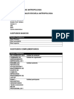 Modelo CV 2020 ANTROPOLOGIA