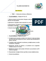 Talleres de Matemàtica - Remberto Mojica 302