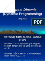 Program Dinamis (Bagian 2)