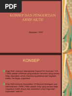 Download Konsep Dan Pengertian Arsip Aktif by Anita Handayani SN46063922 doc pdf