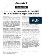 Rms DC App Guide Appendd PDF