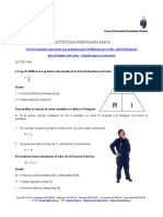 manual para calculos 