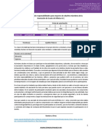 Carta de Liberación de Responsabilidades para Mayores de Edad No Miembros de La Asociación PDF