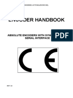 Encoder Handbook: Absolute Encoders With Synchronous Serial Interface
