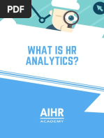 What Is HR Analytics v3