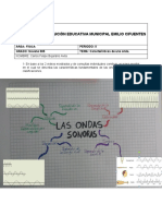 Caracteristicas de Las Ondas.