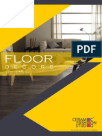 VOL.26 FLOOR DECORS  CATALOG