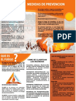 Folleto Incendios PDF