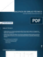 Principios de Dibujo Técnico PDF