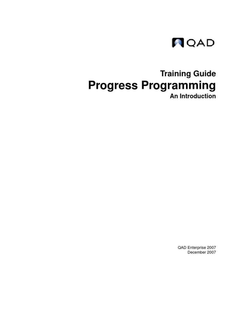 Progress Book PDF Databases World Wide 