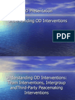 Understanding OD Interventions