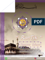 RanTik Agama Islam PDF