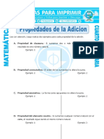 09 Ficha-Propiedades-de-la-Adicion-para-Cuarto-de-Primaria PDF