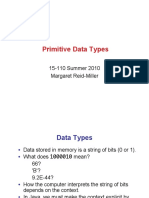 primitiveData