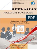 Modul Pengoperasian Microsof Powerpoint 2013 PDF