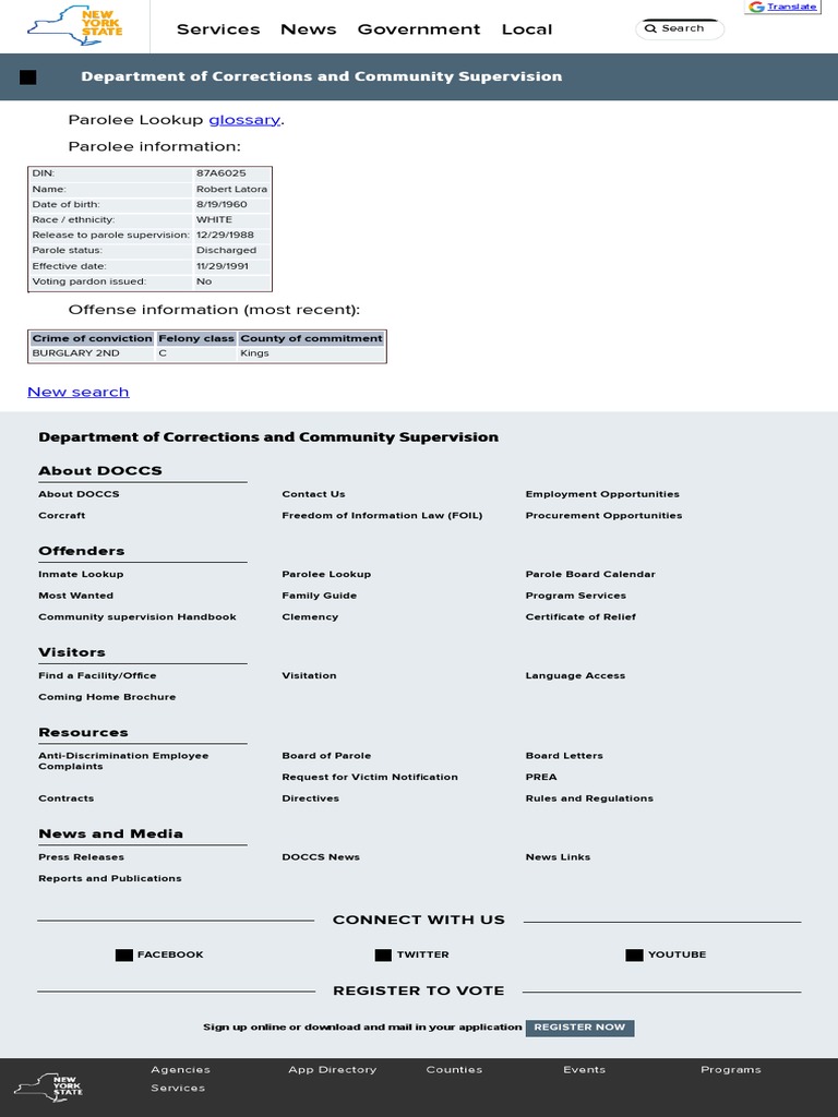 Screenshot 2020-01-08 at 3.53.51 PM PDF | PDF | Parole | Criminal Justice