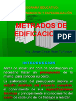 Metradointroduccin 160820134256 PDF