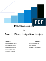 Arahi Irrigation Project