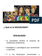 Modulo Sexualidad