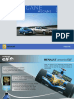 MK 59 Manual Megane II 5 Puertas PDF