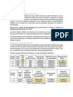 Memoria de Cálculo PDF