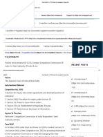 CUTS Institute For Regulation & Competition: Case Study 03