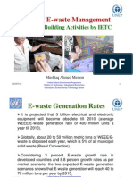 E Waste Management