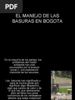 Botadero Doña juana