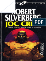 Robert Silverberg - Joc Crud