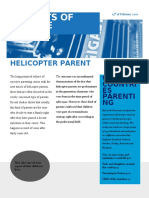 Parents of Europe: Helicopter Parent