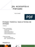 Slide de Economia