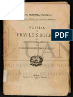 Fray Luis PDF