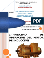MOTORES DE INDUCCION 1.5 DEVANADOS EN ESPIRAL.pptx