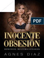 Inocente Obsesion - Agnes Diaz