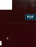 Sankhyayana Tantra - Goswami Sri Laxmi Narayan Dixit PDF