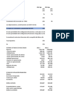 Taller Valoración Finanzas