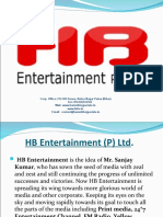 HB Entertainment