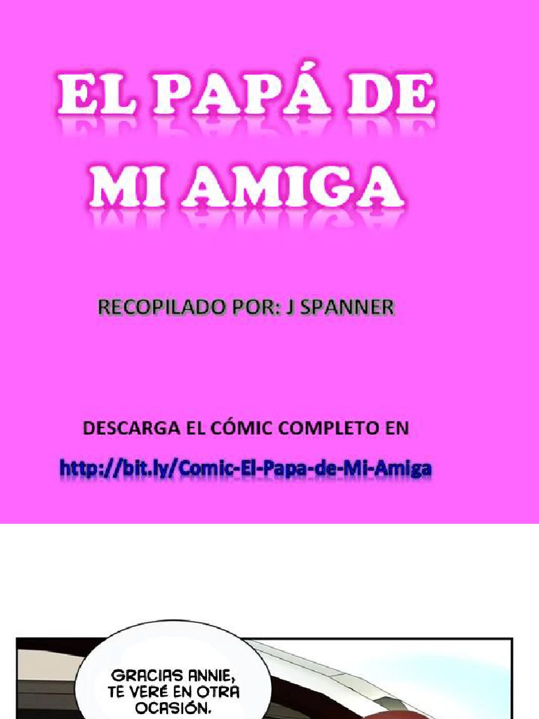 El Papa de Mi Amiga Capitulo