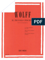 El Pequño Pischna-Wolff PDF