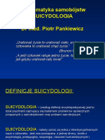 SUICYDOLOGIA