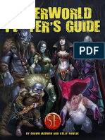 Underworld Player's Guide PDF