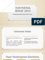 2.indonesia Sehat