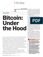 BitCoin Under The Hood