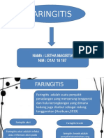 Faringitis 1